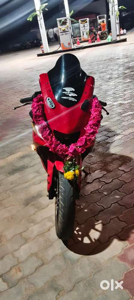 Used bike R15