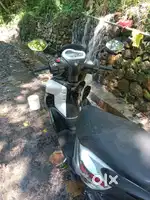 Yamaha Ray zr 125 street rally