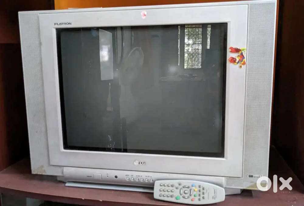 LG box tv 21 inch