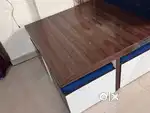 Looking to sell center table with stools