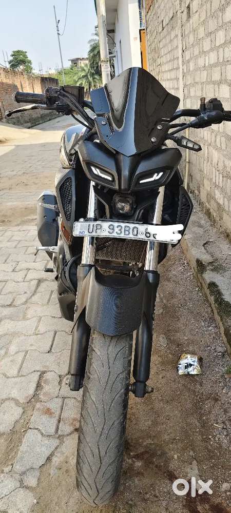 YAMAHA MT15