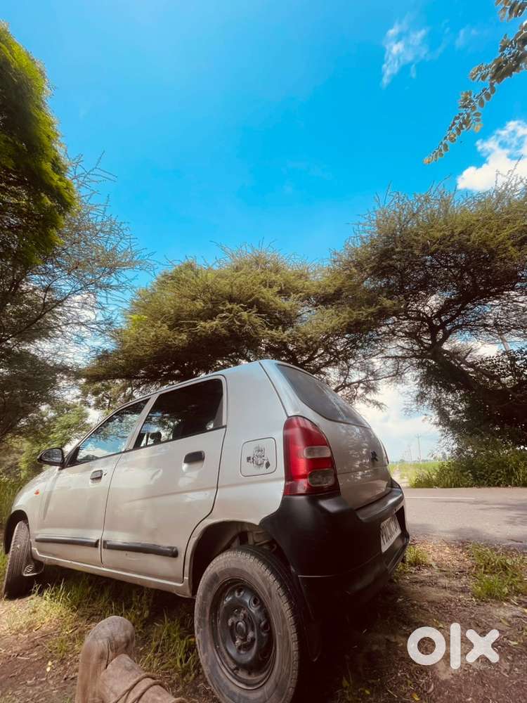 Maruti Suzuki Alto 2009 Petrol Well Maintained