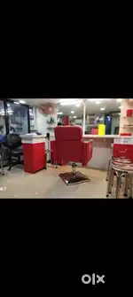 Beauty parlour