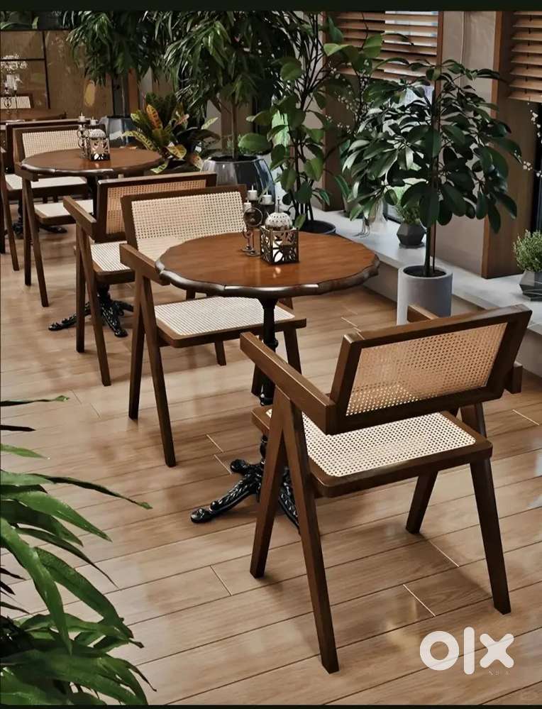 Brand new two seater restaurant furniture
