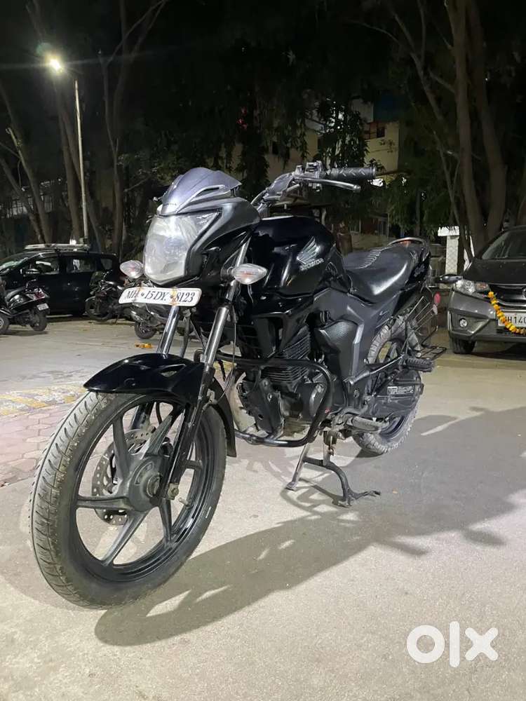 Honda CB trigger
