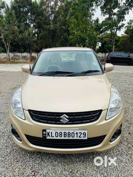 Maruti Suzuki Swift Dzire VXI Optional, 2013, Petrol