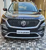 MG Hector 2.0 Sharp Diesel, 2021, Diesel