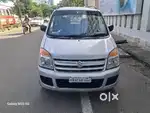 Maruti Suzuki Wagon R LXI, 2007, Petrol