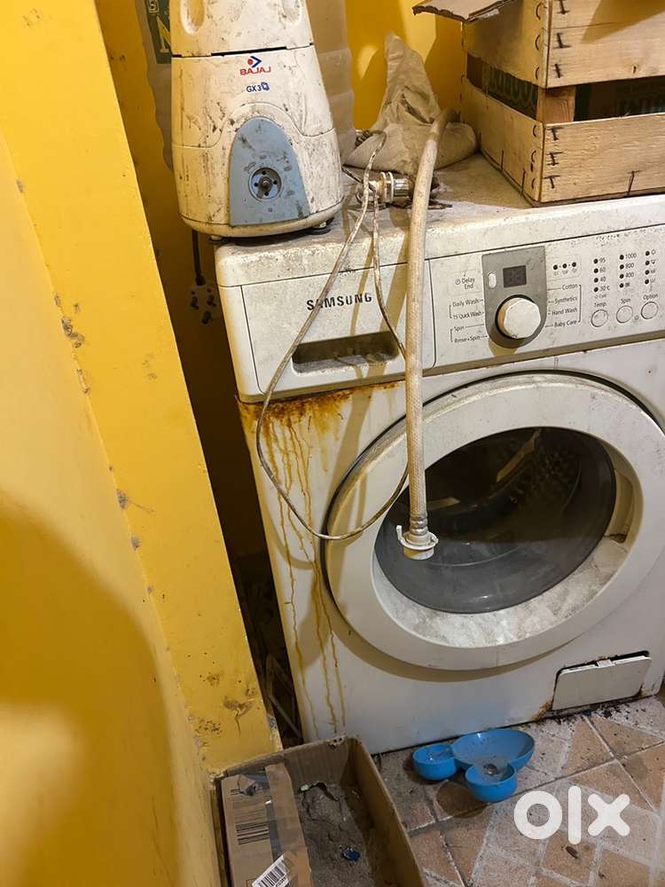 SAMSAMSUNG & LG washing mechine