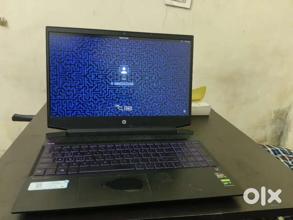 Hp rayzon laptop