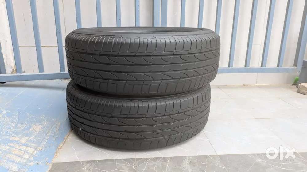Hyundai Creta Used Tyre(Bridgestone)