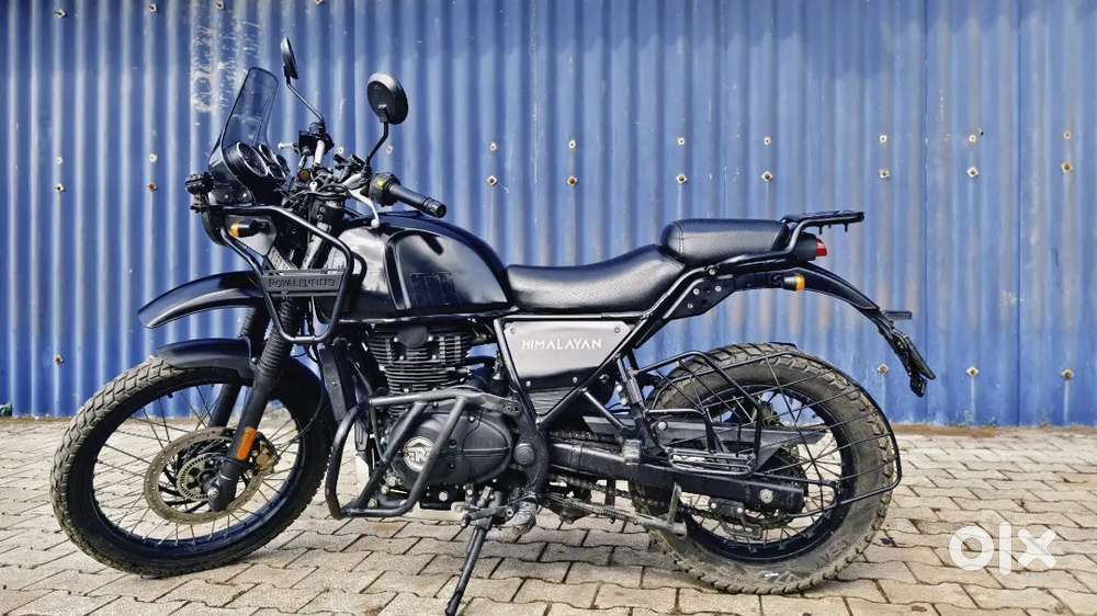 ROYAL ENFIELD HIMALAYA
