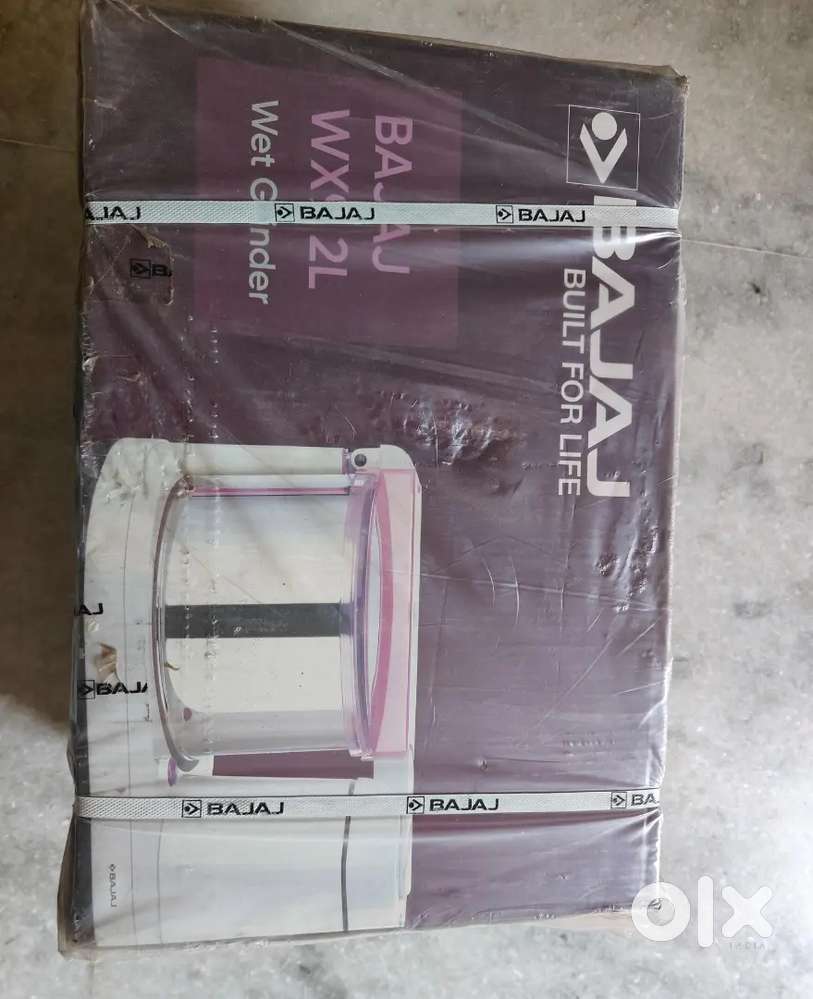 Bajaj Wet Grinder 2L