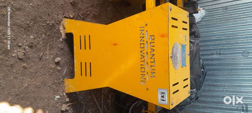 To way bud cutting machine