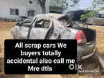 All types of scrap cars buyer totally accidentally also