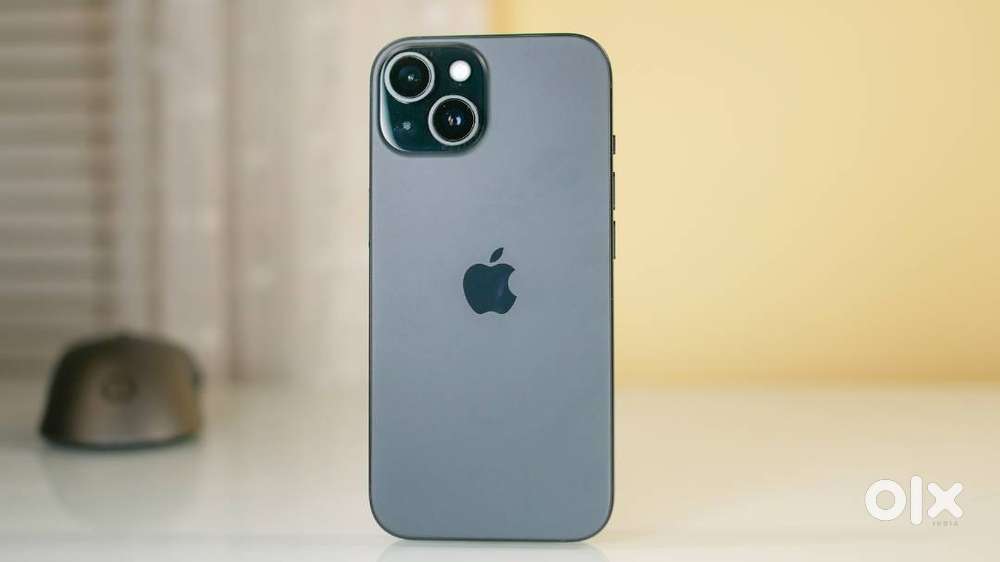 iPhone 15 256 GB Excellent condition.