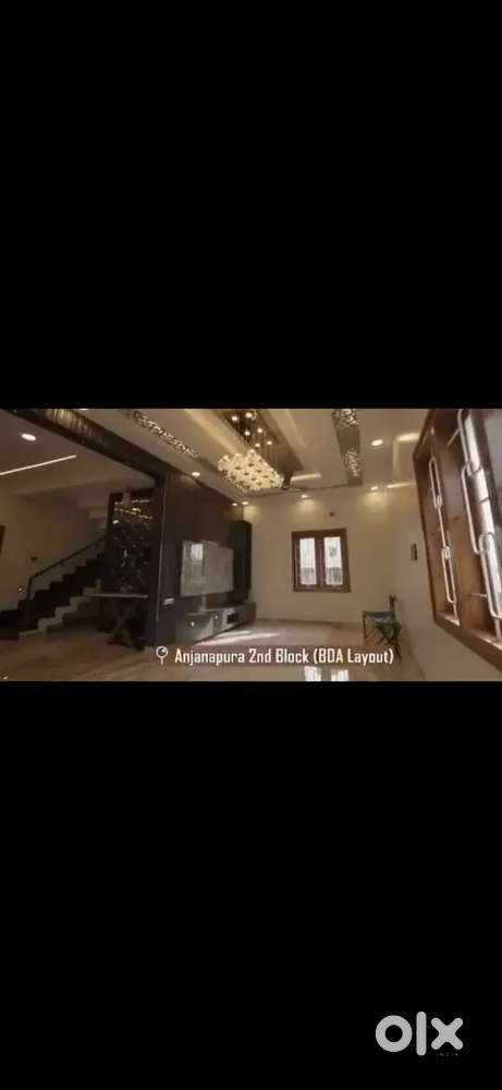 New residential building for sale in anjanapura 2nd block bengaluru