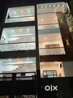 Newly built 3 BHK on Ground Floor for vegetarian family only