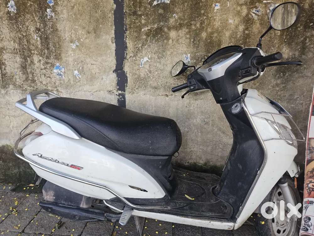 activa 125cc condition is just like new