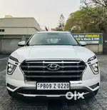 Hyundai Creta 1.5 CRDI SX, 2020, Diesel