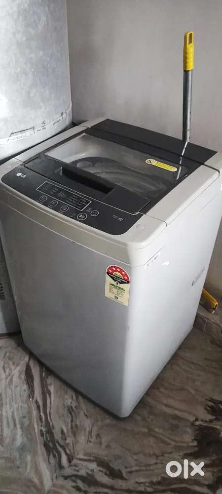 2.5 year old lg washing machine, used for only 1 year