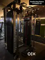 Gym Branded setup for sale