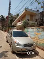 Hyundai Verna 2007 Petrol 137000 Km Driven in excellent condition.