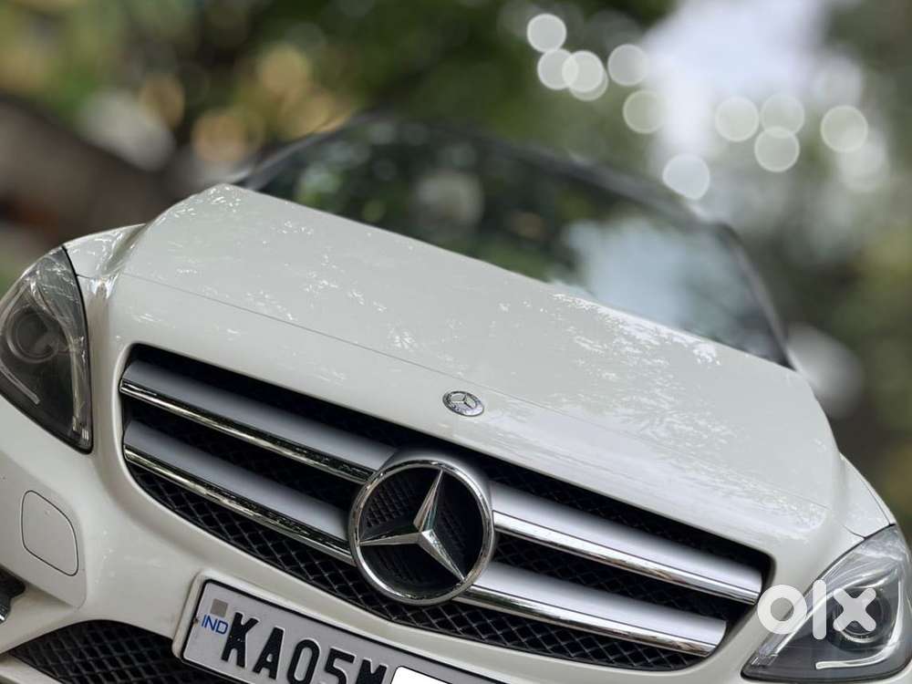 Mercedes-Benz B Class 180 Sportz Petrol, 2013, Petrol