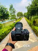 Sony alpha iv ,sigma 24-70 2.8 lens
