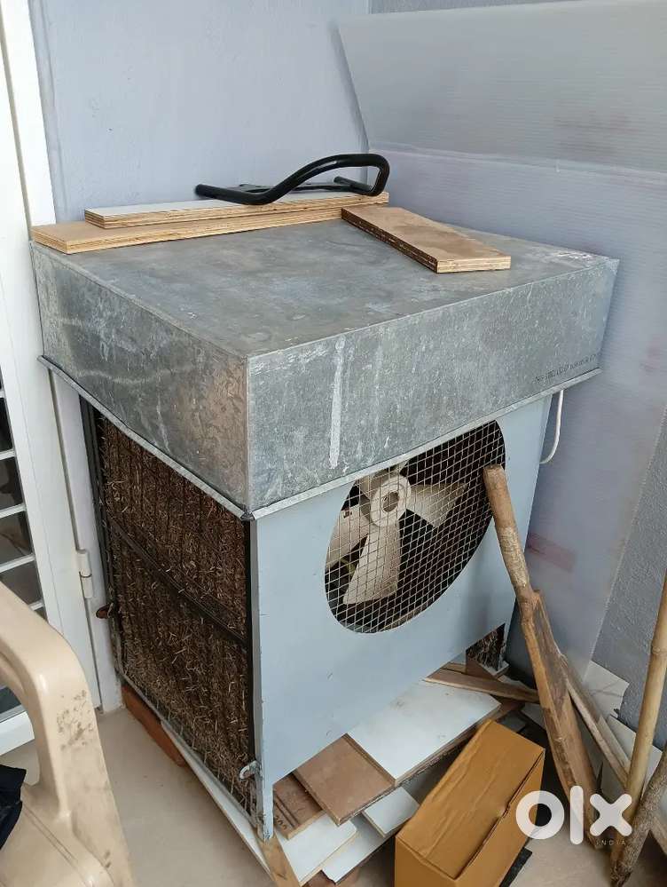 Water steel cooler