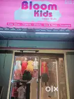Sales girl