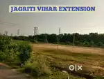 jagriti vihar extension 750sq meter (897 yard) plot available for sale
