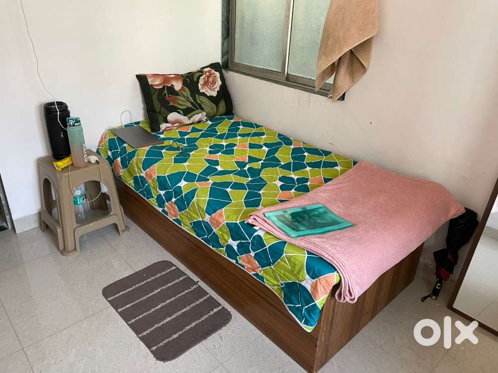 1 bhk flat need one male pg for hole sharing