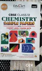 CBSE 12 CHEMISTRY SAMPLE PAPER 2025