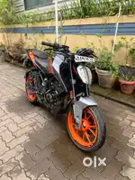 Good condition  KTM Duke 200 for sale