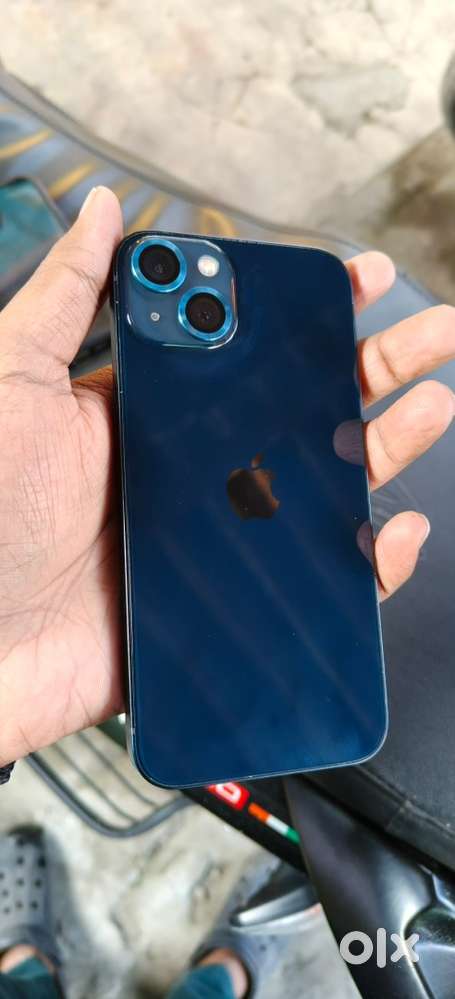 Iphone 13 brand new condition 9 months old only