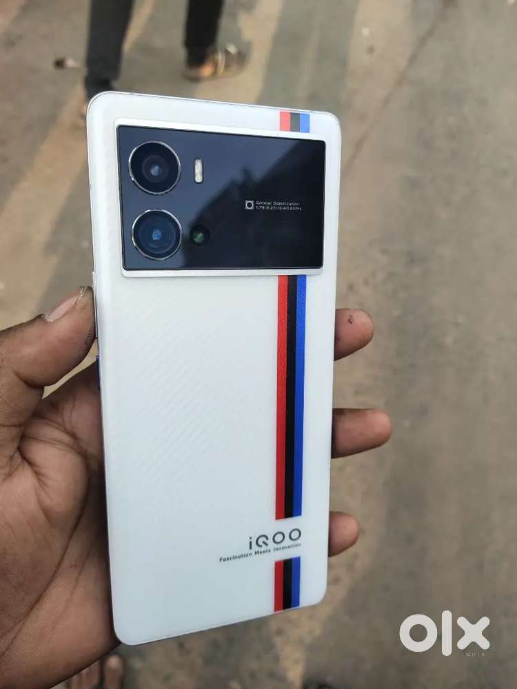 iQOO 9 PRO   12GB. 256GB