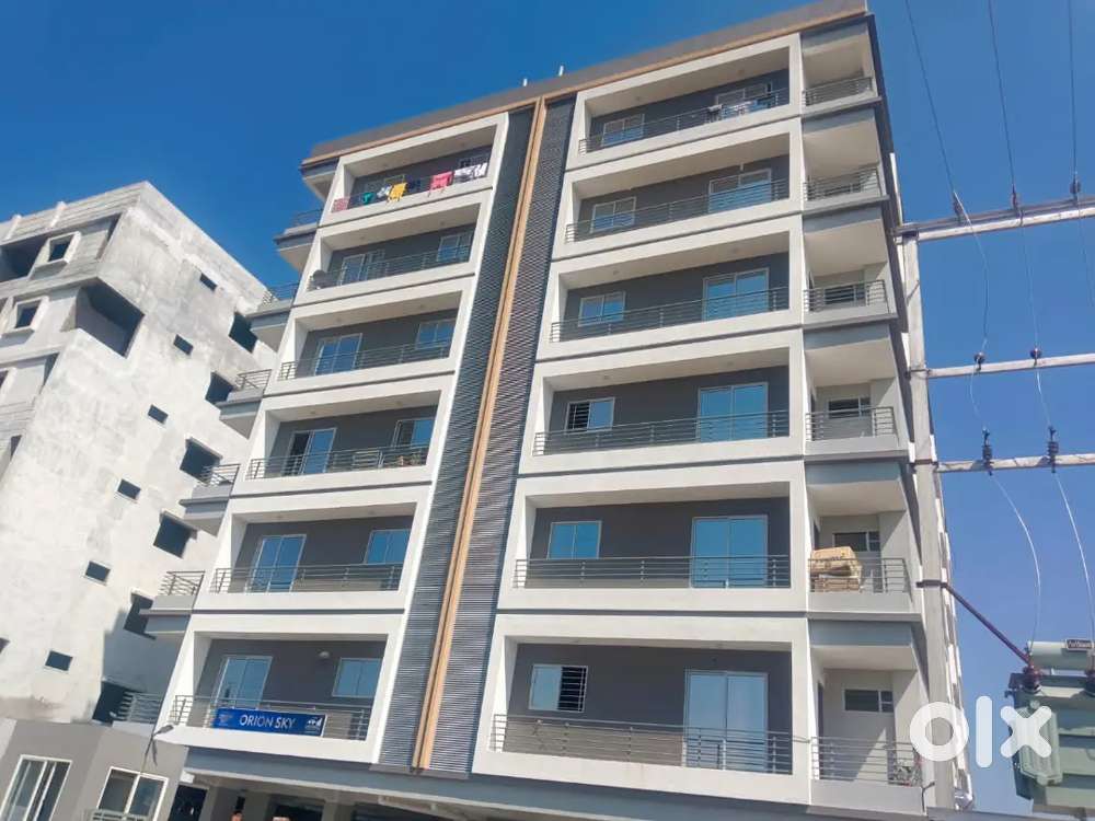 1 Bhk Primium Flat Near Aurobindo Hospital