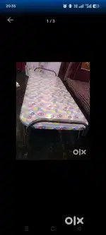 Kitchen foldable cot