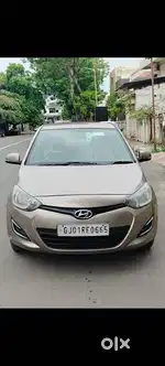 Hyundai i20 Magna Plus Diesel, 2013, Diesel