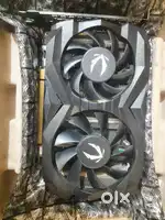 Zotac 1660 super graphics card