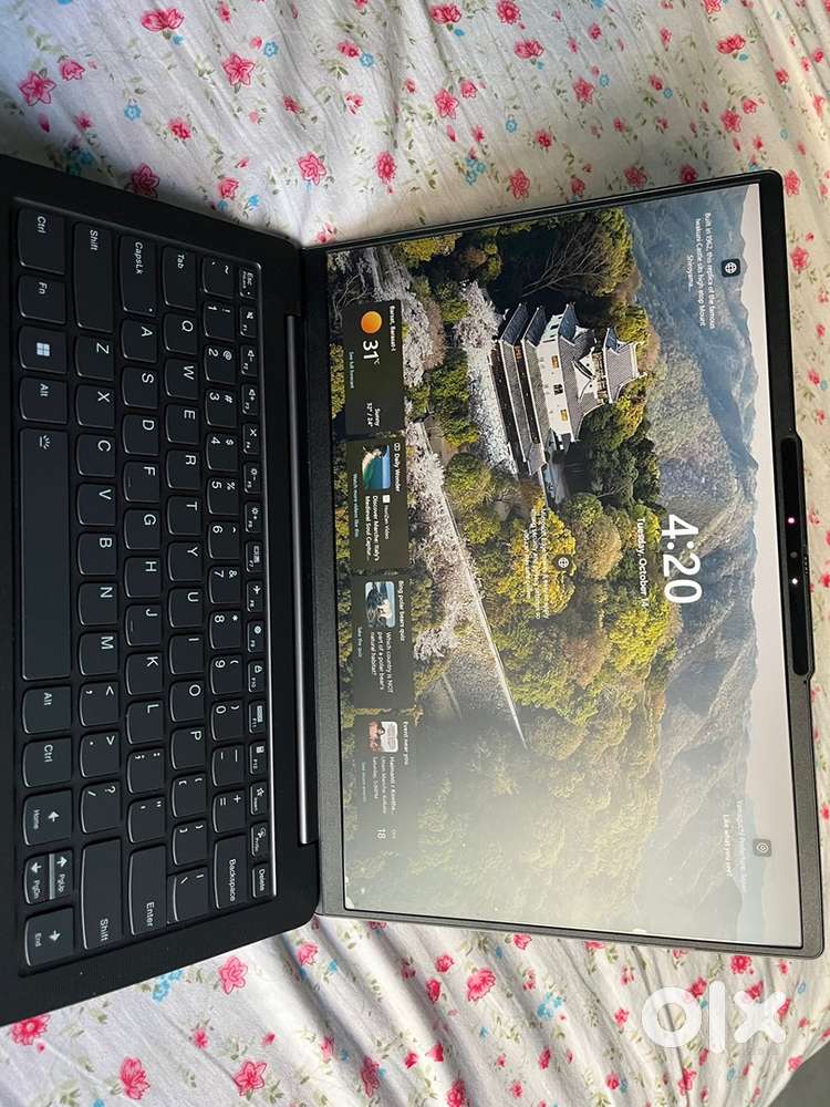 Lenovo Yoga Slim 6 with full coverage warrenty