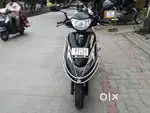 2015 Single Owner TVS SCOOTY ZEST in Showroom Condition For Sale!