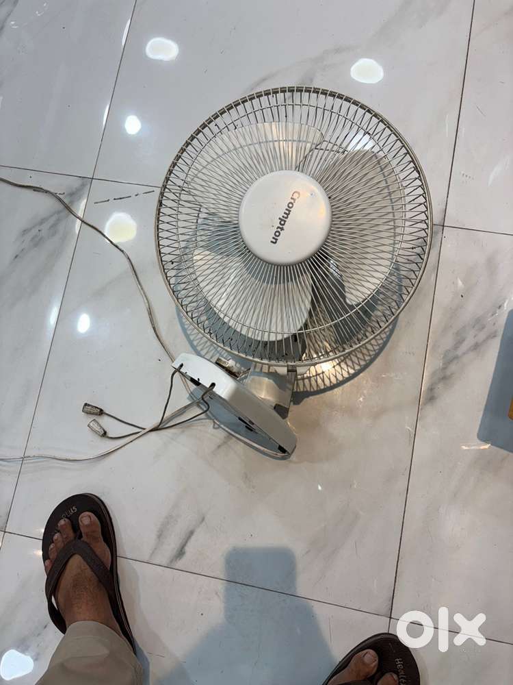 Crompton high table speed fan orginal