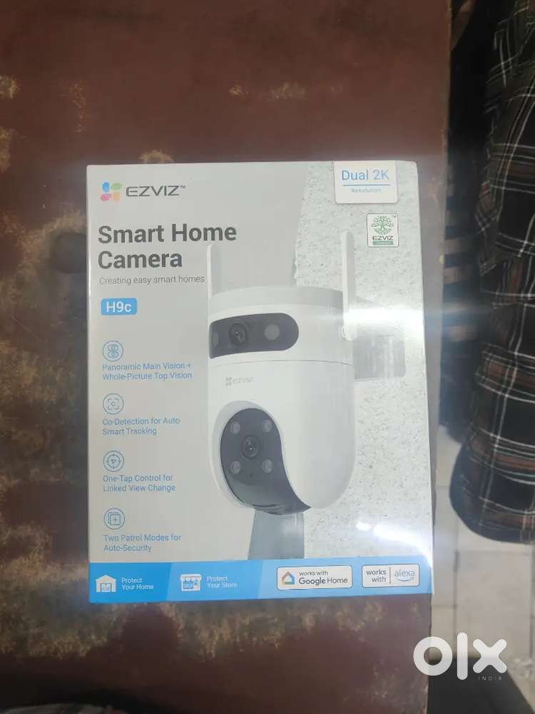 Ezivizz 3mp wifi camera
