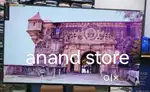 43 inch smart android frameless led tv with 600 channel free