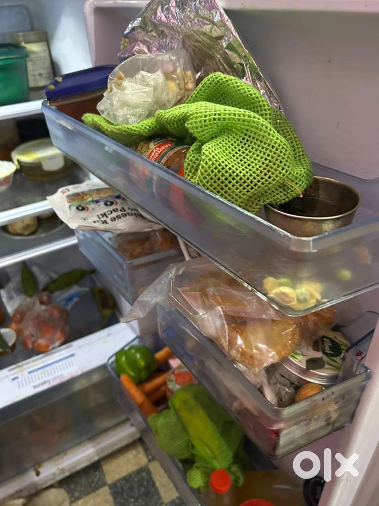 Double door Panasonic