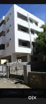 Flat near SRM, 5 students can stay, EB bill direct pay as per govt