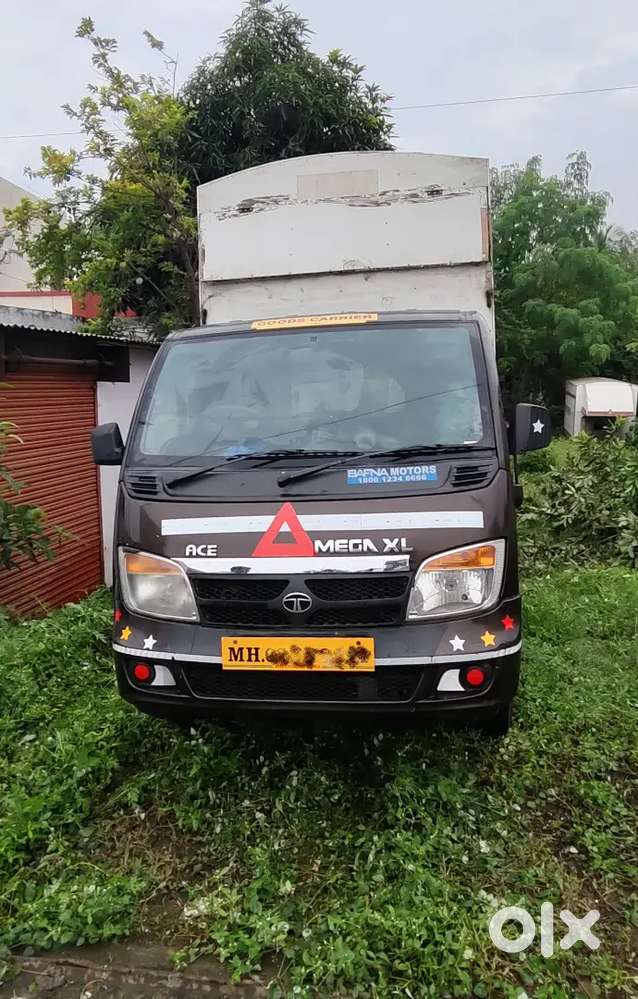 Tata Ace Mega XL 2017 July Model Power steering For a