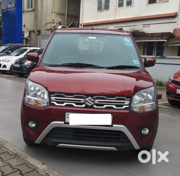 Maruti Suzuki Wagon R VXI 1.0 CNG, 2023, CNG & Hybrids